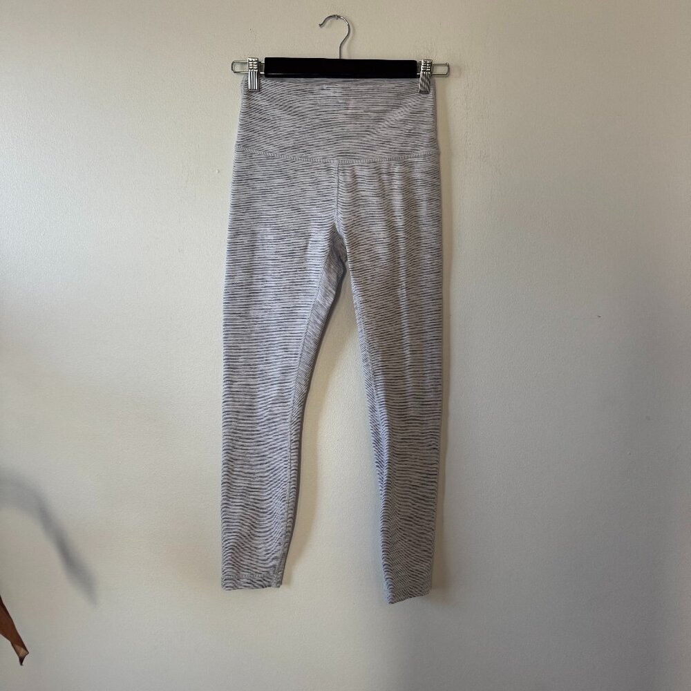 Lululemon Wunder Under Hi-Rise 7/8 Tight *25"